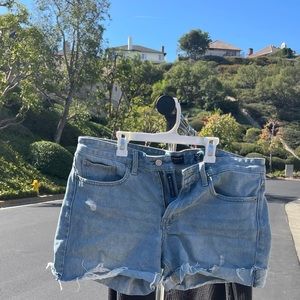 Lucky Brand jean shorts